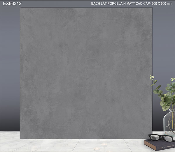 Gạch lát TTC Ceramic MT-EX66312