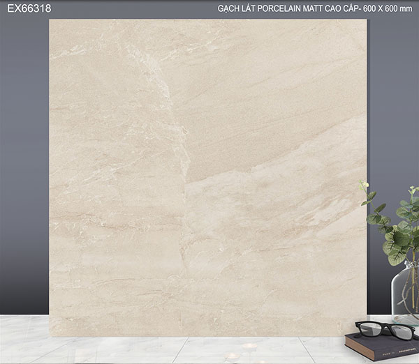 Gạch lát TTC Ceramic MT-EX66318