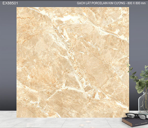 Gạch lát TTC Ceramic MT-EX88501